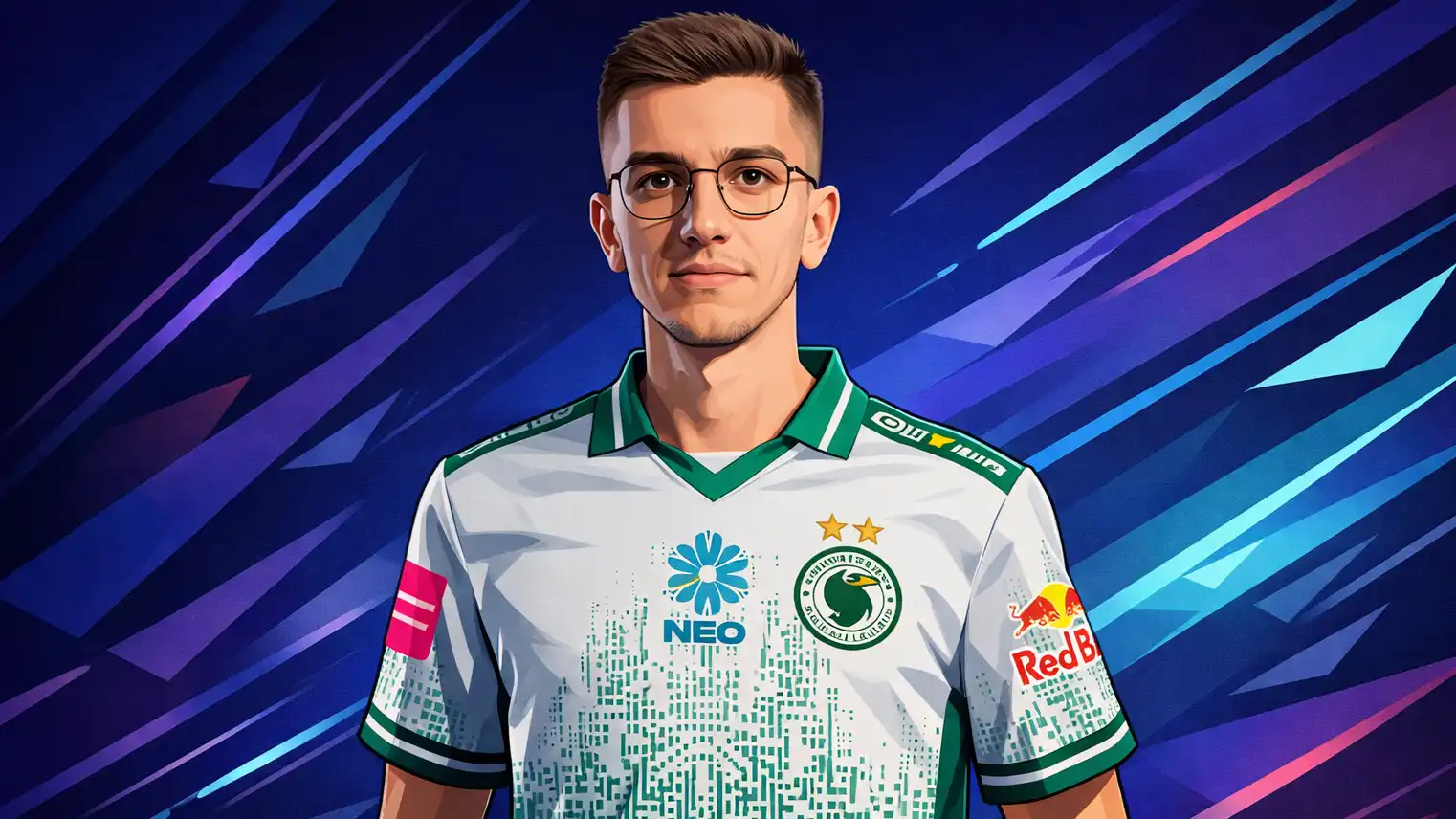 Team Falcons Finish Second at BLAST Bounty Winter 2026 — Kyxsan Explains Final Loss to PARIVISION